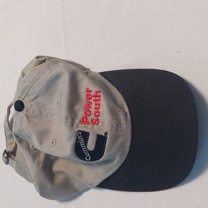 Cummins Power South. Cap